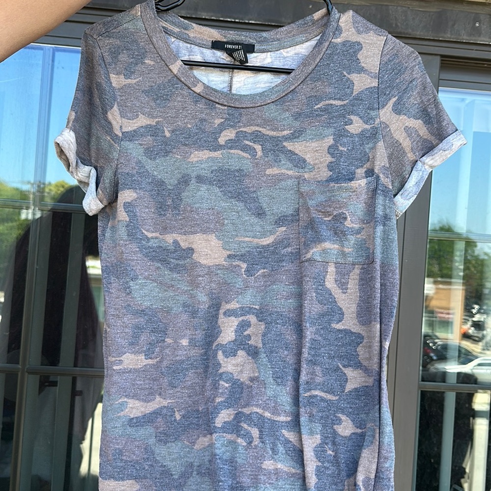 Forever 21 T-shirt dress